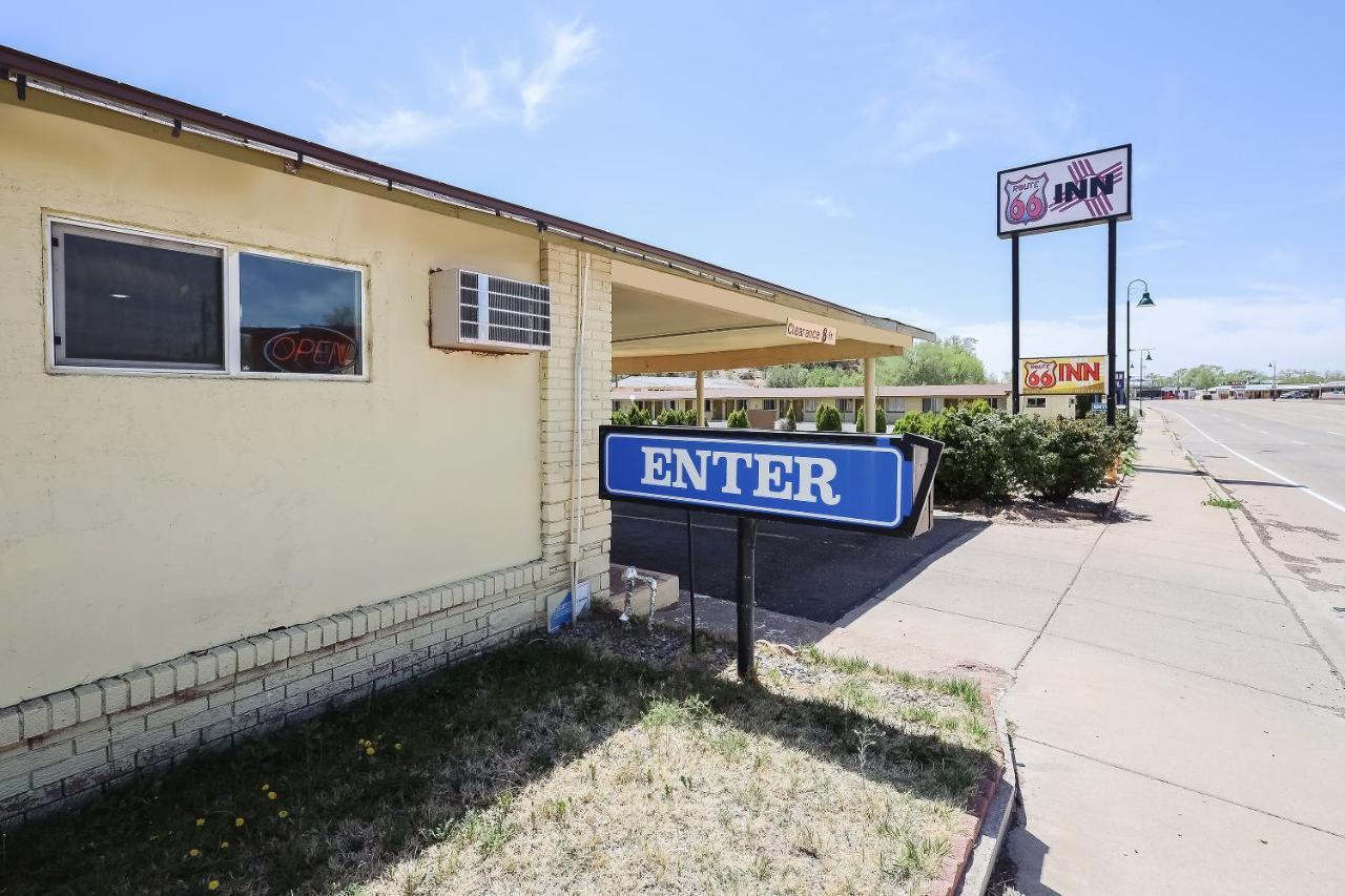 Route 66 Inn Of Santa Rosa, Nm Exterior photo