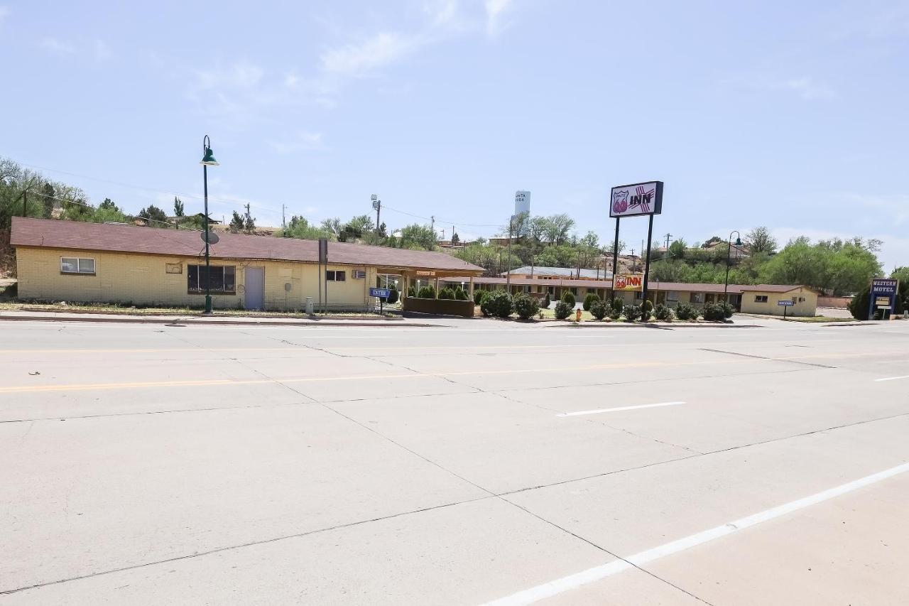 Route 66 Inn Of Santa Rosa, Nm Exterior photo