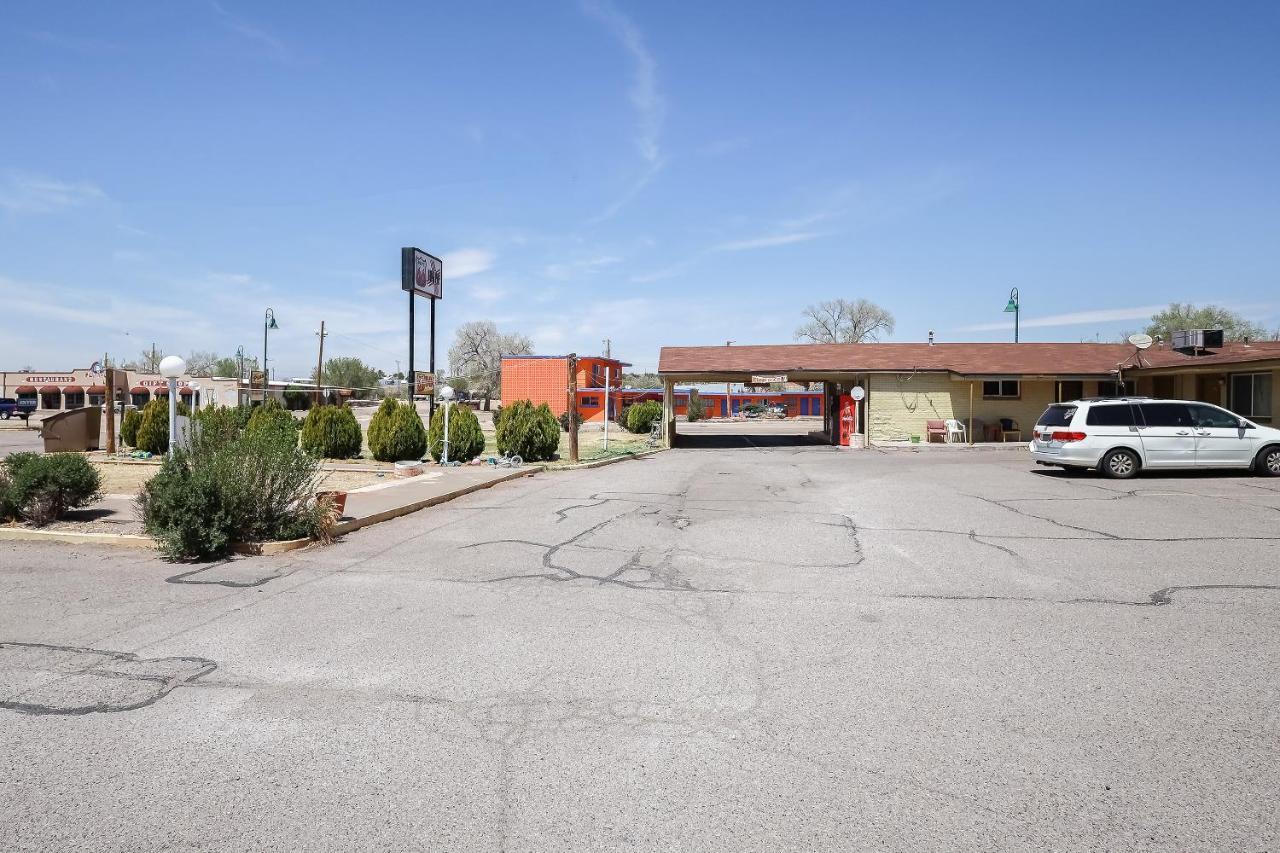 Route 66 Inn Of Santa Rosa, Nm Exterior photo