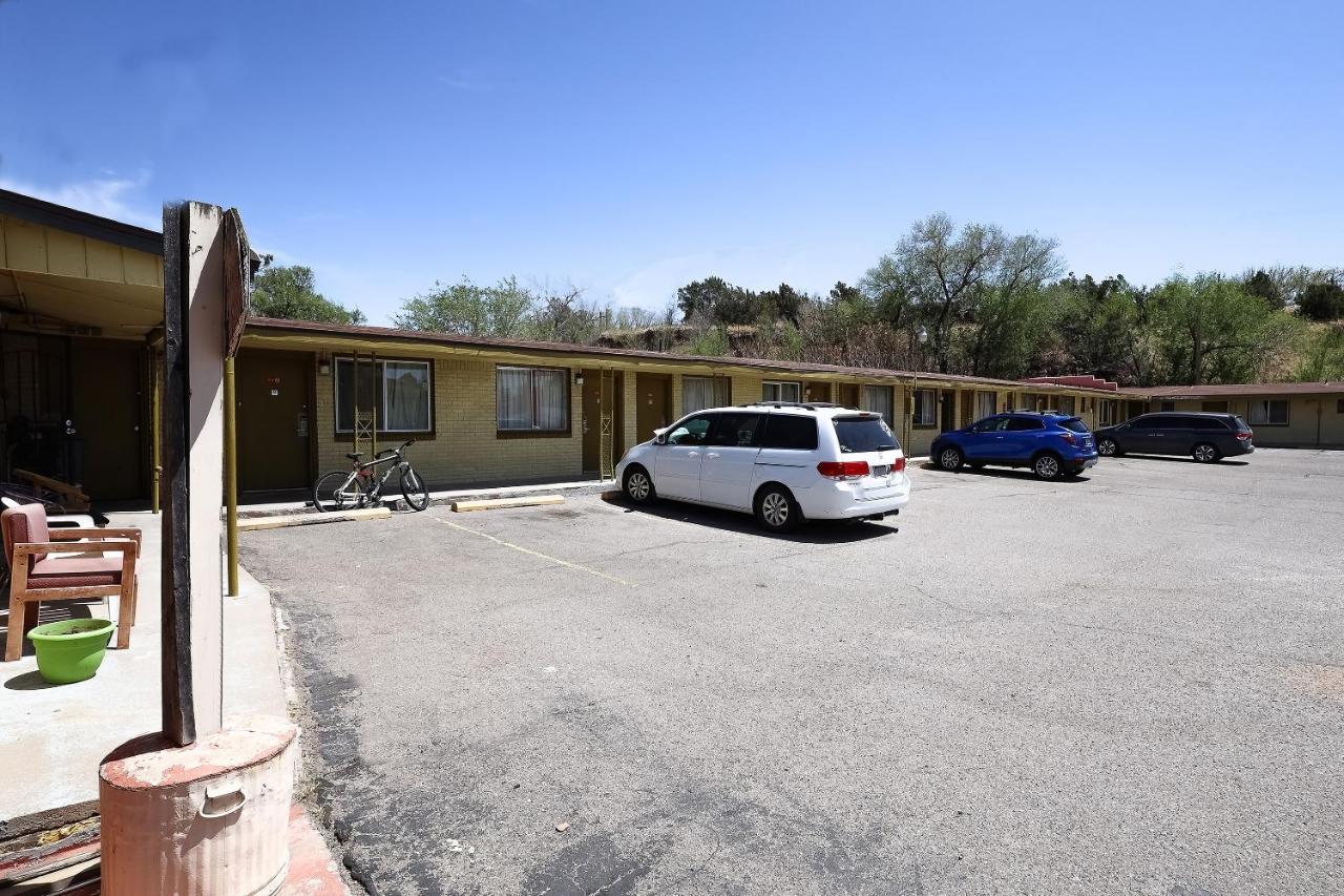 Route 66 Inn Of Santa Rosa, Nm Exterior photo